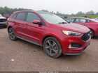 2019 Ford Edge St Red vin: 2FMPK4AP9KBB92057