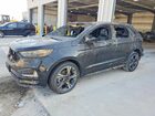 2021 Ford Edge St Black vin: 2FMPK4APXMBA33129