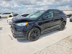 2024 Ford Edge Se Black vin: 2FMPK4G92RBB08762