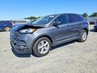 2021 Ford Edge Se Серый vin: 2FMPK4G99MBA12703