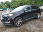 2022 Ford Edge Sel Black vin: 2FMPK4J90NBA53909