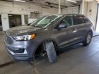 2024 Ford Edge Sel Gray vin: 2FMPK4J90RBA67718