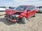 2024 Ford Edge Sel Красный vin: 2FMPK4J90RBB07652