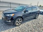 2020 Ford Edge Sel Black vin: 2FMPK4J91LBA64169