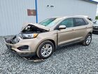 2020 Ford Edge Sel Gold vin: 2FMPK4J91LBB21101