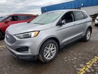 2024 Ford Edge Sel Серебряный vin: 2FMPK4J93RBA12664