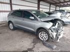 2024 Ford Edge Sel Silver vin: 2FMPK4J93RBA49780