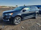 2024 Ford Edge Sel Black vin: 2FMPK4J94RBA29912