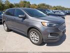 2024 Ford Edge Sel Gray vin: 2FMPK4J94RBB00512