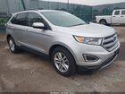 2017 Ford Edge Sel Серебряный vin: 2FMPK4J95HBB42492