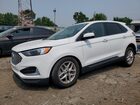 2024 Ford Edge Sel White vin: 2FMPK4J95RBB00762