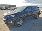 2024 Ford Edge Sel Black vin: 2FMPK4J96RBA89304