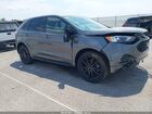 2024 Ford Edge St-line Gray vin: 2FMPK4J96RBB02021