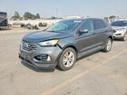 2020 Ford Edge Sel Charcoal vin: 2FMPK4J97LBB48335