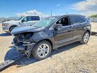 2019 Ford Edge Sel Black vin: 2FMPK4J98KBC24420