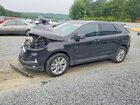 2022 Ford Edge Titanium Black vin: 2FMPK4K91NBA33294