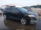2022 Ford Edge Titanium Черный vin: 2FMPK4K91NBA72094