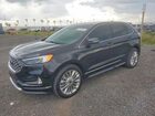 2022 Ford Edge Black vin: 2FMPK4K93NBA29974