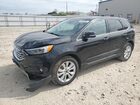 2022 Ford Edge Titanium Black vin: 2FMPK4K93NBA45091