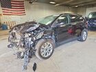 2022 Ford Edge Titanium Черный vin: 2FMPK4K93NBB04446