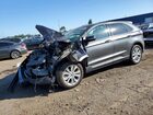 2020 Ford Edge Titanium Gray vin: 2FMPK4K97LBA94369