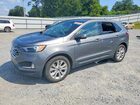 2022 Ford Edge Titanium Charcoal vin: 2FMPK4K97NBB06636