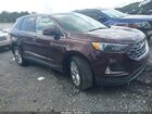 2023 Ford Edge Titanium Red vin: 2FMPK4K98PBA58406