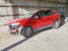 2024 Ford Edge Titanium Red vin: 2FMPK4K99RBA38250