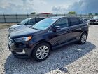 2019 Ford Edge Titanium Black vin: 2FMPK4K9XKBC27933
