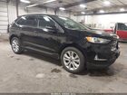 2020 Ford Edge Titanium Black vin: 2FMPK4K9XLBB55939