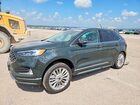 2024 Ford Edge Titanium Black vin: 2FMPK4K9XRBB11903