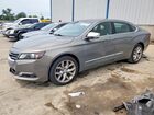 2019 Chevrolet Impala Premier Gray vin: 2G1105S31K9142898
