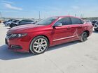 2019 Chevrolet Impala Premier Maroon vin: 2G1105S32K9144059