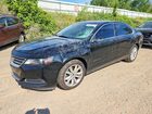 2017 Chevrolet Impala Lt Черный vin: 2G1105S33H9147108