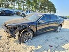2017 Chevrolet Impala Lt Черный vin: 2G1105S34H9117485