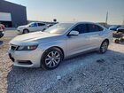 2018 Chevrolet Impala Lt Silver vin: 2G1105S35J9159329