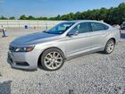 2019 Chevrolet Impala Premier Silver vin: 2G1105S35K9124243