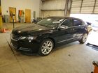 2019 Chevrolet Impala Premier Black vin: 2G1105S35K9136103