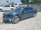 2018 Chevrolet Impala Lt Серый vin: 2G1105S37J9140183