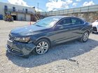 2018 Chevrolet Impala Lt Угольный vin: 2G1105S38J9167330