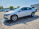 2020 Chevrolet Impala Premier Серебряный vin: 2G1105S39L9105308