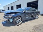 2020 Chevrolet Impala Premier Black vin: 2G1105S3XL9100747