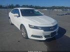 2017 Chevrolet Impala 1lt White vin: 2G1105SA0H9146660