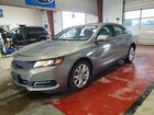 2018 Chevrolet Impala Lt Серый vin: 2G1105SA1J9136595