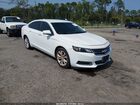 2016 Chevrolet Impala 1lt White vin: 2G1105SA4G9163752