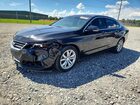 2016 Chevrolet Impala Lt Black vin: 2G1105SA6G9149805