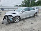 2017 Chevrolet Impala Lt Silver vin: 2G1105SA9H9198076