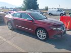 2016 Chevrolet Impala 2lz Black vin: 2G1145S32G9198795