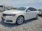 2016 Chevrolet Impala Ltz Белый vin: 2G1145S32G9206636