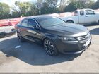 2016 Chevrolet Impala 2lz Black vin: 2G1145S34G9203799